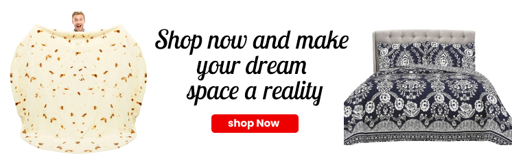 Shop now and make your dream space a reality!