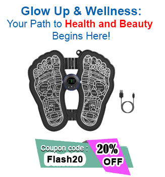 Glow Up & Wellness: Your Path to Health and Beauty Begins Here!