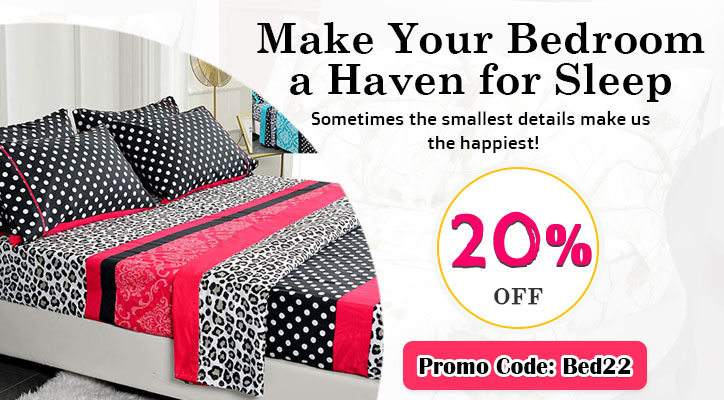 Bedding Set and Comforter Sale!